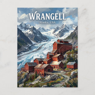 Postal Wrangell-St. Elias EE. UU.