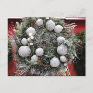 Postal Wreath