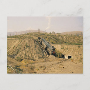 Postal Wreck de tren