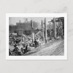 Postal Wrecking Palace of the Fans, Cincinnati, 1911