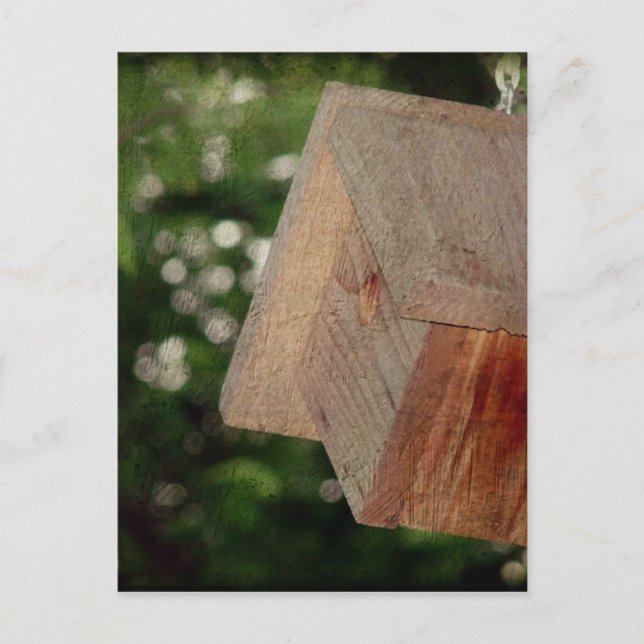 Postal Wren House (Anverso)