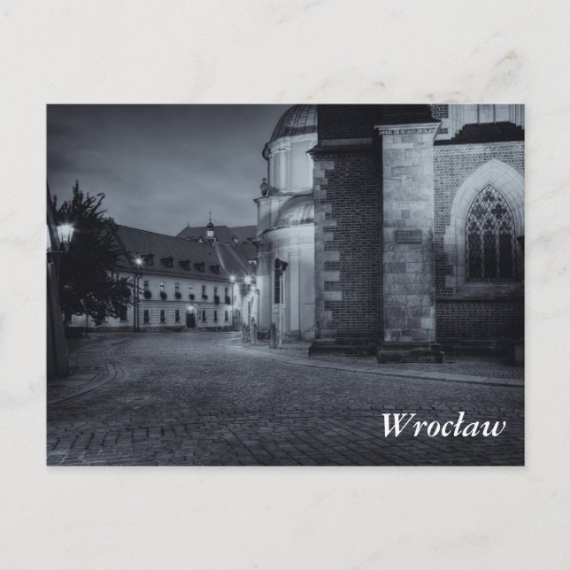 Postal Wroclaw (Anverso)