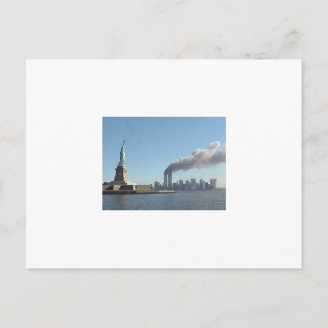 POSTAL WTC1 (Anverso)