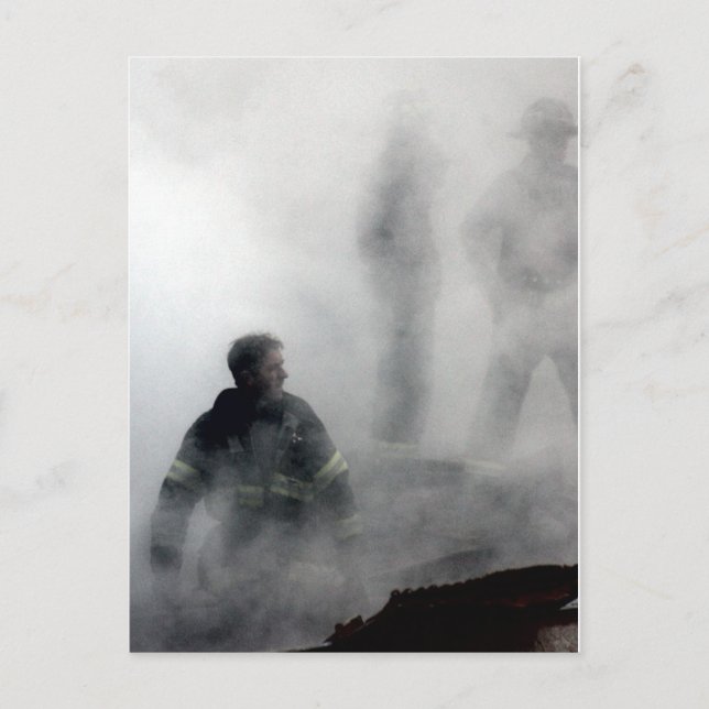 POSTAL WTC5 (Anverso)