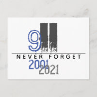 WTC 911: Los grises nunca olvidan el vigésimo aniv