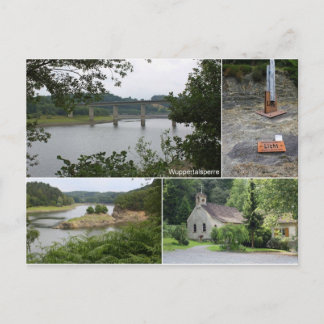 Postal Wuppertalsperre