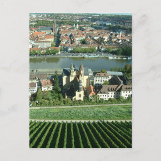 Postal Wurzburg