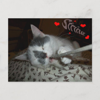 Postal WUV My String