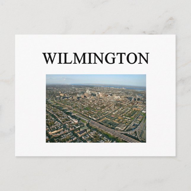 Postal Wwilmington delaware (Anverso)