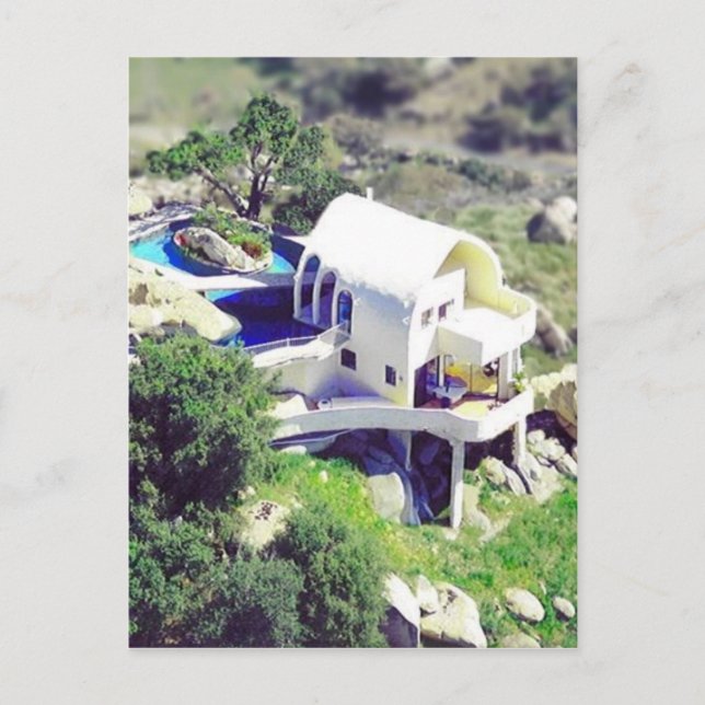 Postal www.metaphysicalretreat.com (Anverso)