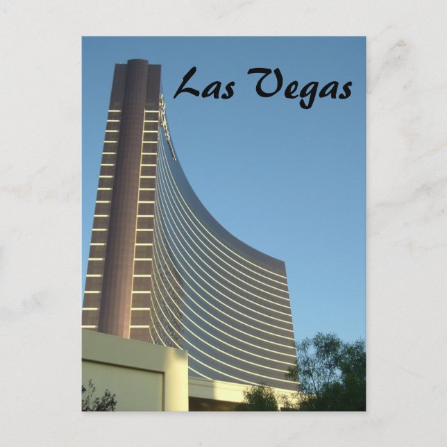 Postal Wynn Hotel Las Vegas (Anverso)