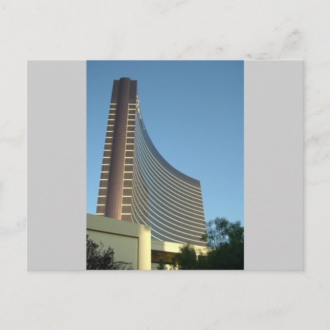 Postal Wynn Hotel Las Vegas (Anverso)