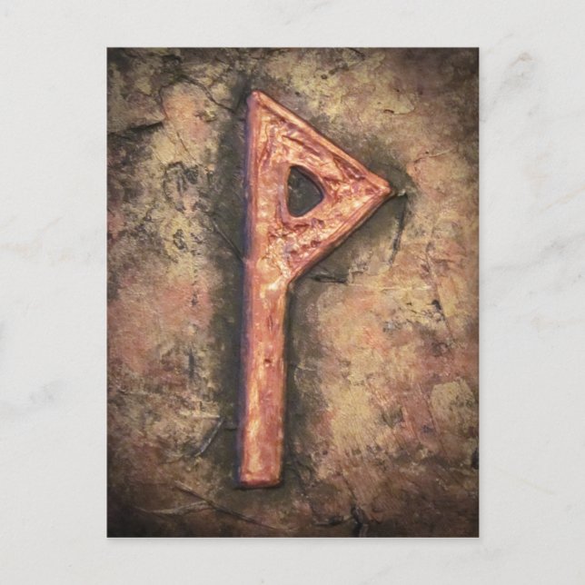 Postal Wynn / Ing (Anverso)