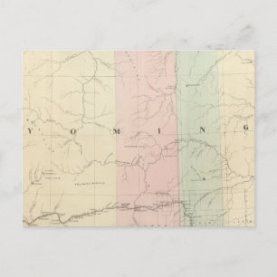 Postal Wyoming
