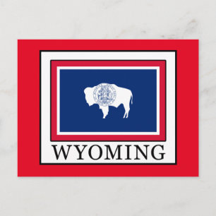 Postal Wyoming