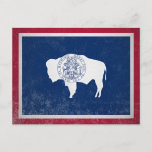 Postal Wyoming