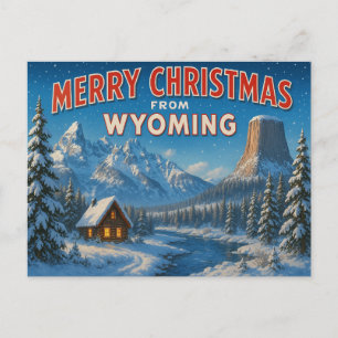 postal WYOMING