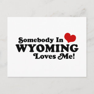 Postal Wyoming