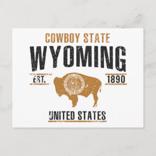 Postal Wyoming
