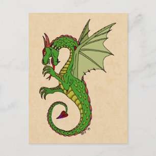 Postal Wyvern
