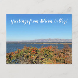 Postal X.ITINERARIOS: ¡Saludos desde Silicon Valley!