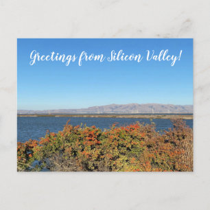 Postal X.ITINERARIOS: ¡Saludos desde Silicon Valley!
