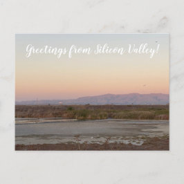 Postal X.ITINERARIOS: ¡Saludos desde Silicon Valley! Publ
