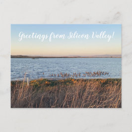 Postal X.ITINERARIOS: ¡Saludos desde Silicon Valley! Publ