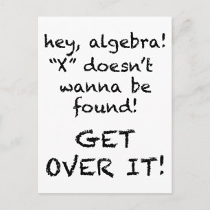 Postal X No quiere ser encontrado