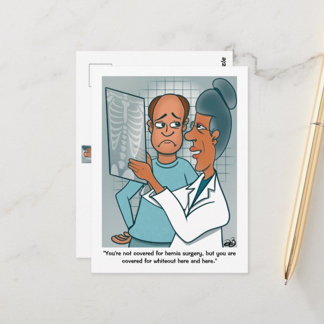 Postal X-Rays (Anverso/Reverso In Situ)