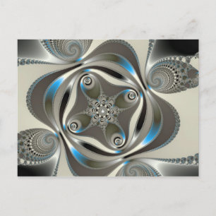 Postal xChrome - Fractal