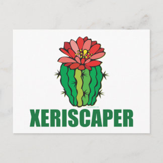 Postal Xeriscaping