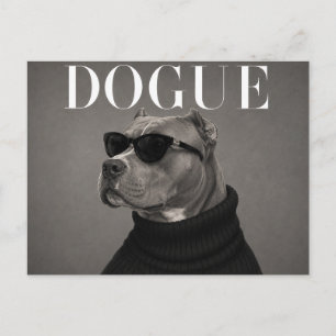 Postal XL American Bully Lujo Moda