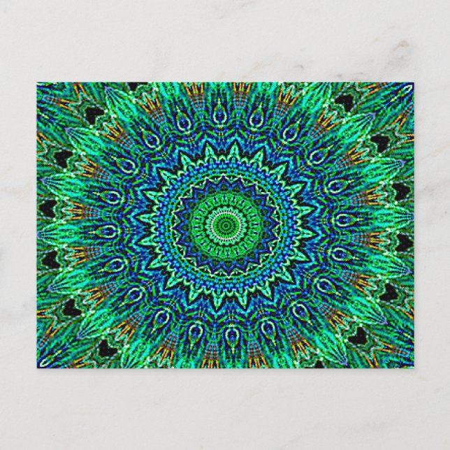 POSTAL XNK013 (Anverso)