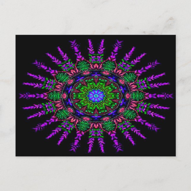 POSTAL XNK095 (Anverso)