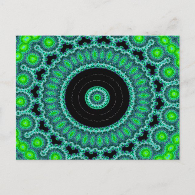 POSTAL XNK111 (Anverso)