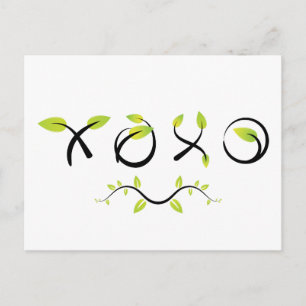 POSTAL XOXO