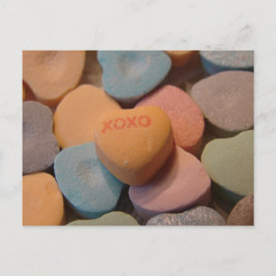 POSTAL XOXO