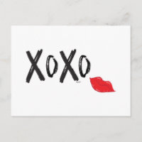 XoXo-abrazos-besos-con-labios-rojos