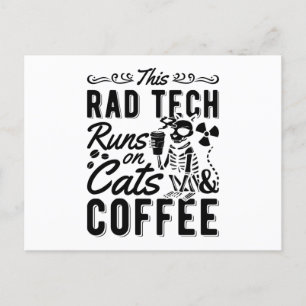 Postal Xray Radiology This Rad Tech Runs Cats And Coffee