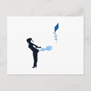 Postal xtreme kite