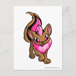 Postal Xweetok Pink