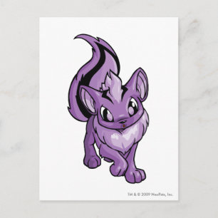 Postal Xweetok Purple