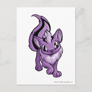 Postal Xweetok Purple