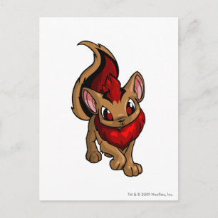 Postal Xweetok Red