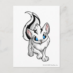 Postal Xweetok White