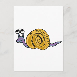 Postal XX-Funky Snail