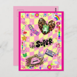 POSTAL Y2Kかわいい♡