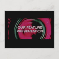 Y Ahora, Nuestra Presentación De Características