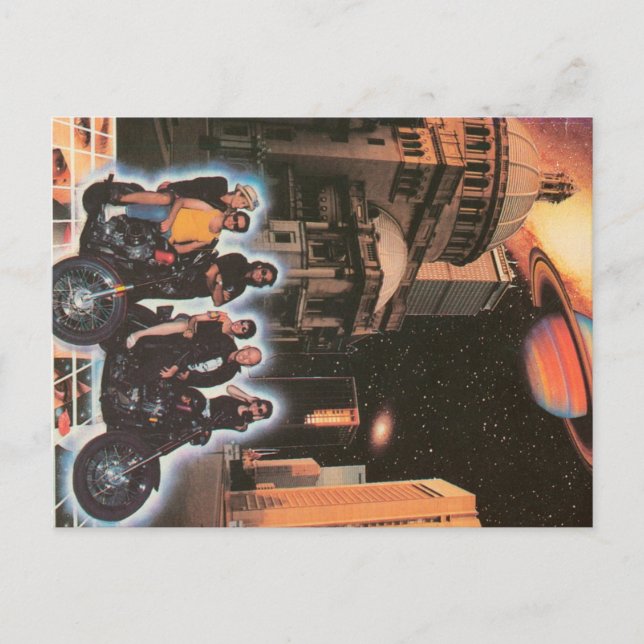 Postal Ya en Boston (Anverso)